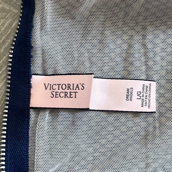Victoria's Secret Lace Corset Bustier Top NWOT - Picture 6 of 6